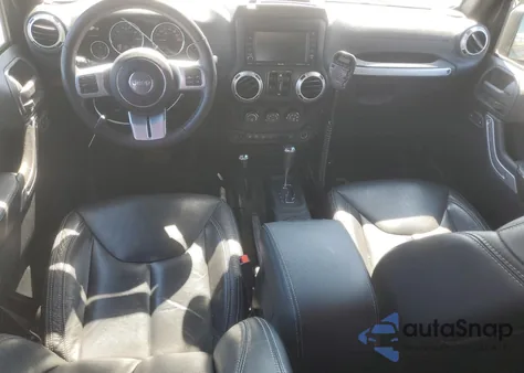 2016 Jeep Wrangler Unlimited Rubicon z USA, uszkodzony, nr VIN 1C4HJWFG9GL205865